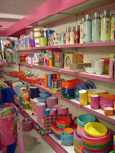 [Image of Home and Bazaar items]